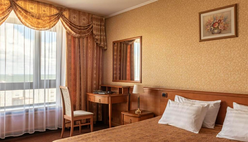 هتل کاسموس مسکو